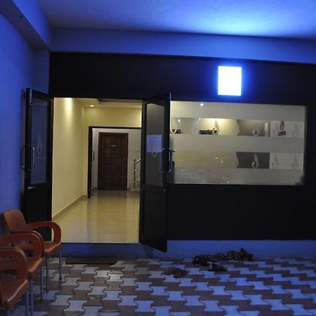 Tiruchirappalli Jyothi Suites מראה חיצוני תמונה