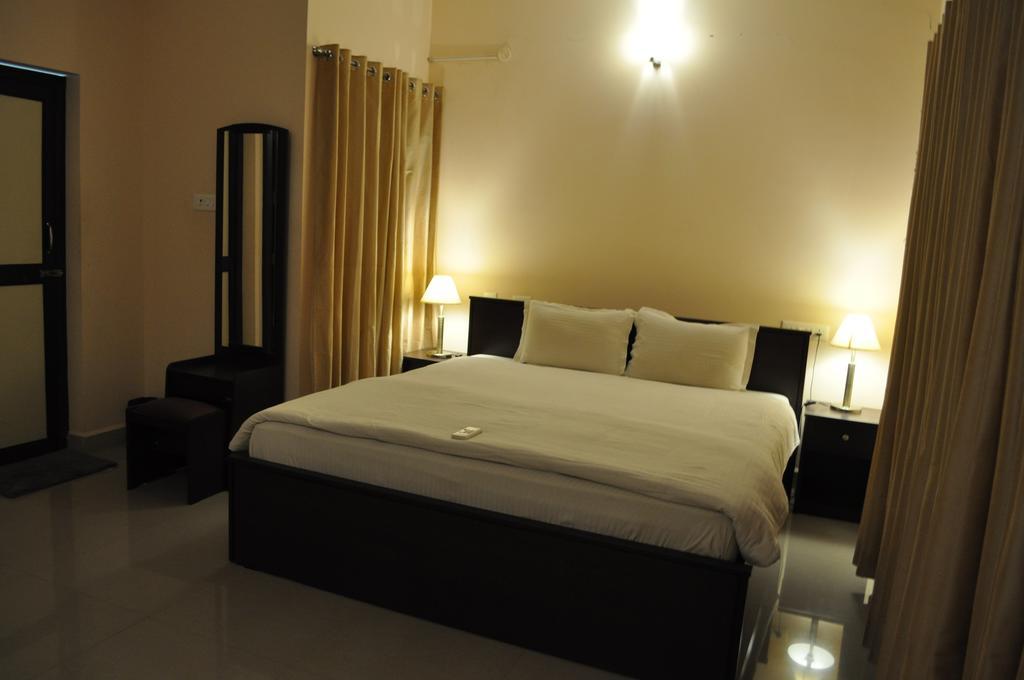 Tiruchirappalli Jyothi Suites מראה חיצוני תמונה