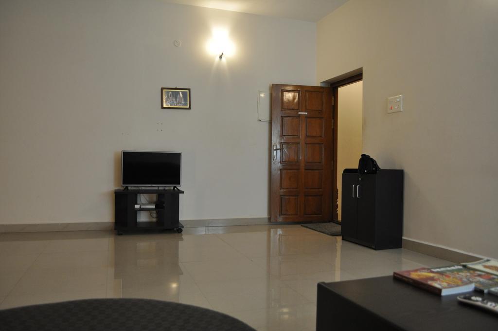 Tiruchirappalli Jyothi Suites מראה חיצוני תמונה